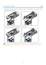 Preview for 16 page of Bluebird EF501 User Manual