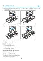 Предварительный просмотр 18 страницы Bluebird EF501 User Manual