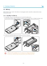 Preview for 19 page of Bluebird EF501 User Manual