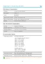 Preview for 76 page of Bluebird EF501 User Manual