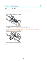 Preview for 37 page of Bluebird ET100 User Manual