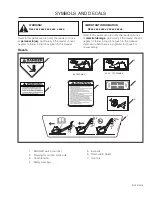 Preview for 5 page of Bluebird H424 / 968999392 Operation Manual