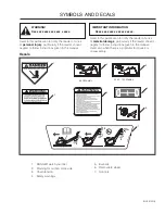 Предварительный просмотр 5 страницы Bluebird H424 / 968999392 Operation Manual