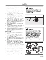 Предварительный просмотр 9 страницы Bluebird H424 / 968999392 Operation Manual