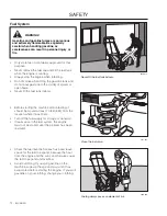 Preview for 12 page of Bluebird H424 / 968999392 Operation Manual
