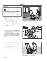 Предварительный просмотр 12 страницы Bluebird H424 / 968999392 Operation Manual