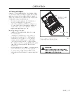 Preview for 16 page of Bluebird H424 / 968999392 Operation Manual