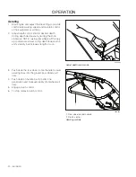 Предварительный просмотр 17 страницы Bluebird H424 / 968999392 Operation Manual