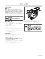 Preview for 18 page of Bluebird H424 / 968999392 Operation Manual