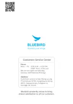 Preview for 26 page of Bluebird MT280 User Manual