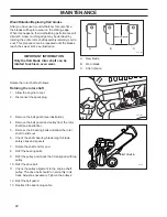 Preview for 22 page of Bluebird PR18S6FA Operator'S Manual