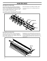 Preview for 24 page of Bluebird PR18S6FA Operator'S Manual