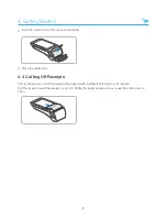 Preview for 14 page of Bluebird PT550 User Manual