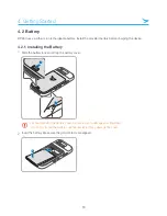 Preview for 16 page of Bluebird RP350 User Manual