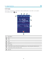 Предварительный просмотр 51 страницы Bluebird RP350 User Manual