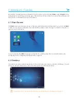 Предварительный просмотр 18 страницы Bluebird RT100 User Manual