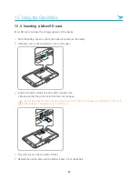 Preview for 37 page of Bluebird RT100 User Manual