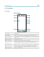 Предварительный просмотр 11 страницы Bluebird SF550 User Manual