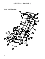 Preview for 20 page of Bluebird SG1114 Operator And Parts Manual