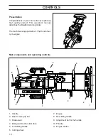 Preview for 18 page of Bluebird SG1314A Operator'S Manual