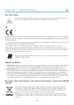 Preview for 30 page of Bluebird SP500 User Manual