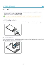 Preview for 13 page of Bluebird ST080 User Manual