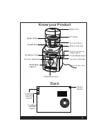 Preview for 4 page of Bluebird Torriozo User Manual