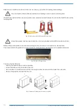 Предварительный просмотр 16 страницы BlueBox Datatech Installation, Use And Maintenance Manual