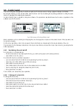 Предварительный просмотр 23 страницы BlueBox Datatech Installation, Use And Maintenance Manual