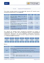 Предварительный просмотр 64 страницы BlueBox IDTRONIC CX Industrial UHF Manual