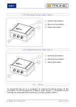 Предварительный просмотр 74 страницы BlueBox IDTRONIC CX Industrial UHF Manual