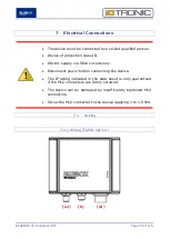 Предварительный просмотр 79 страницы BlueBox IDTRONIC CX Industrial UHF Manual