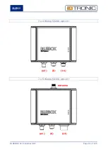 Предварительный просмотр 81 страницы BlueBox IDTRONIC CX Industrial UHF Manual