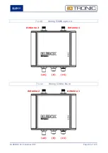 Предварительный просмотр 84 страницы BlueBox IDTRONIC CX Industrial UHF Manual