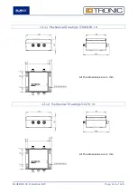 Предварительный просмотр 104 страницы BlueBox IDTRONIC CX Industrial UHF Manual