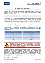 Предварительный просмотр 113 страницы BlueBox IDTRONIC CX Industrial UHF Manual