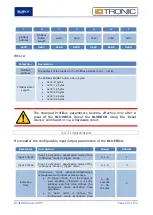 Предварительный просмотр 29 страницы BlueBox IDTRONIC GEN2 ADVANT UHF Manual