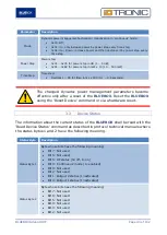 Предварительный просмотр 43 страницы BlueBox IDTRONIC GEN2 ADVANT UHF Manual