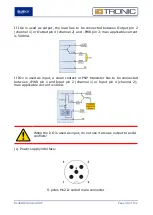 Предварительный просмотр 48 страницы BlueBox IDTRONIC GEN2 ADVANT UHF Manual