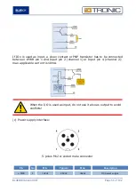 Предварительный просмотр 51 страницы BlueBox IDTRONIC GEN2 ADVANT UHF Manual