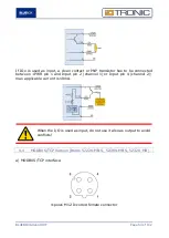 Предварительный просмотр 54 страницы BlueBox IDTRONIC GEN2 ADVANT UHF Manual