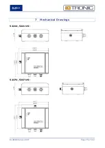 Предварительный просмотр 75 страницы BlueBox IDTRONIC GEN2 ADVANT UHF Manual