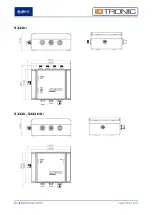 Предварительный просмотр 76 страницы BlueBox IDTRONIC GEN2 ADVANT UHF Manual