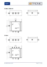 Предварительный просмотр 77 страницы BlueBox IDTRONIC GEN2 ADVANT UHF Manual