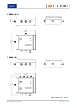 Предварительный просмотр 80 страницы BlueBox IDTRONIC GEN2 ADVANT UHF Manual