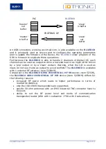 Предварительный просмотр 6 страницы BlueBox IDTRONIC HF Communication Protocol Manual