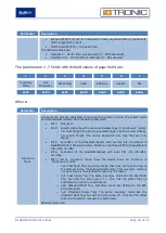 Preview for 24 page of BlueBox IDTRONIC UHF Advant 5238U-PN-C Manual