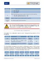 Preview for 27 page of BlueBox IDTRONIC UHF Advant 5238U-PN-C Manual