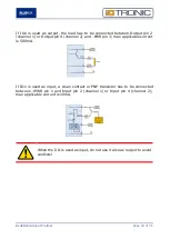 Preview for 33 page of BlueBox IDTRONIC UHF Advant 5238U-PN-C Manual