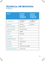 Preview for 11 page of BlueBuilt AC12010 Manual